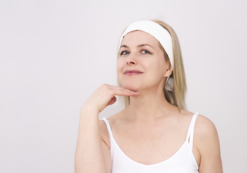 Preventing Facial Sagging: How to Maintain a Youthful Appearance